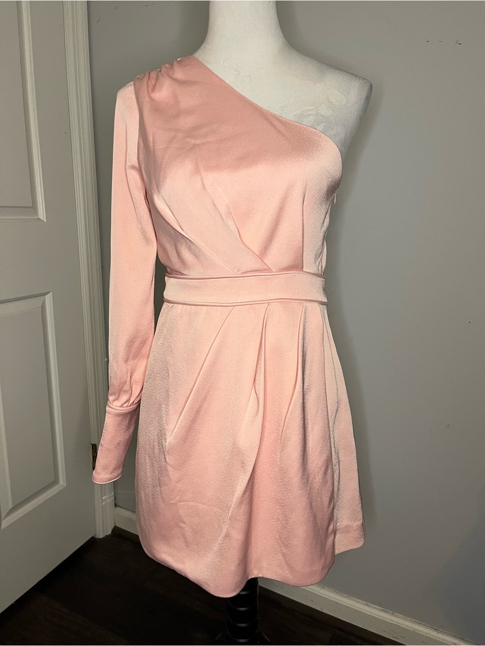 NBD Elijah One Shoulder Dress - Picture 2 of 6